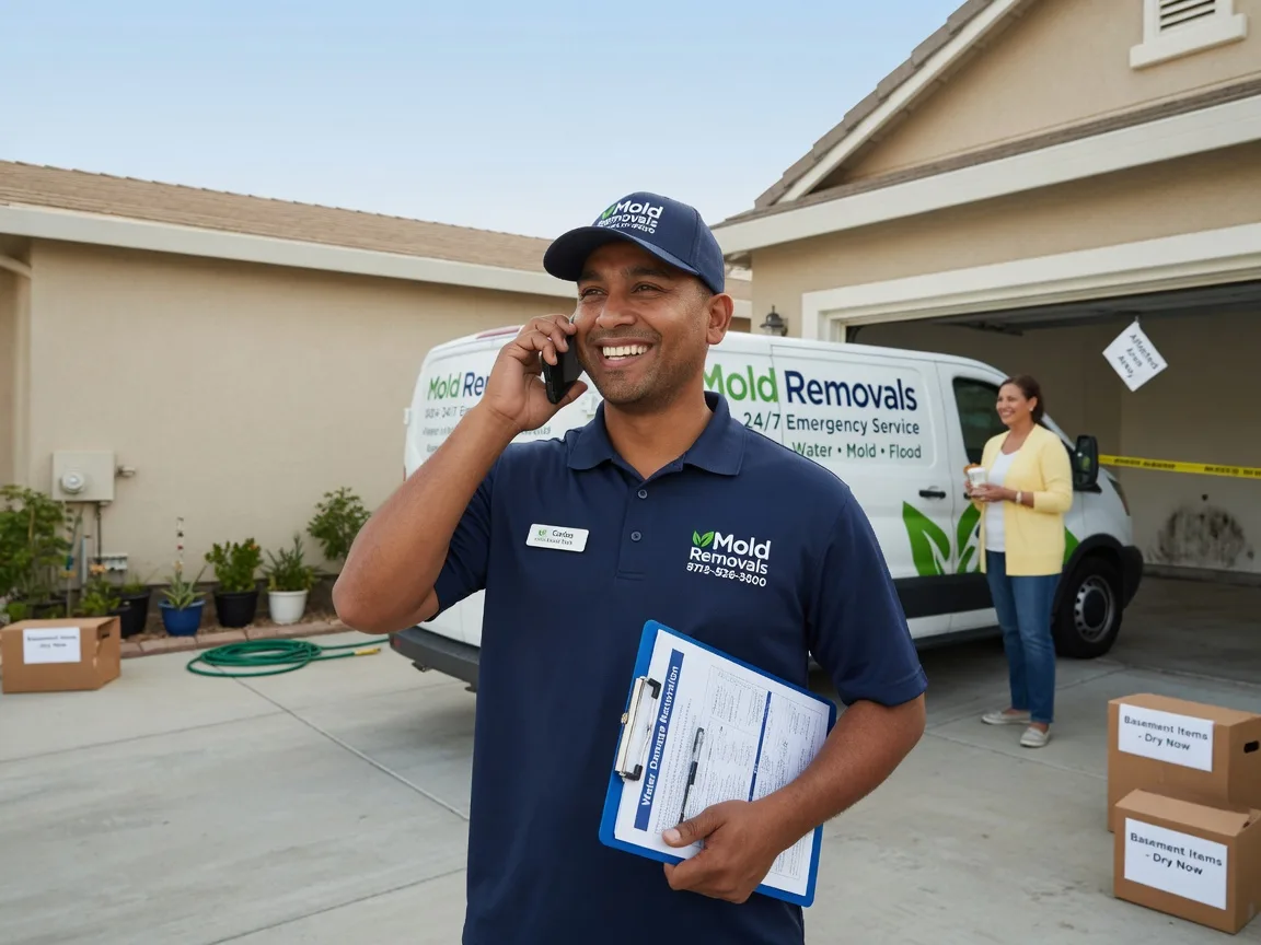 Water Damage Restoration Mcandrews, KY FAQs